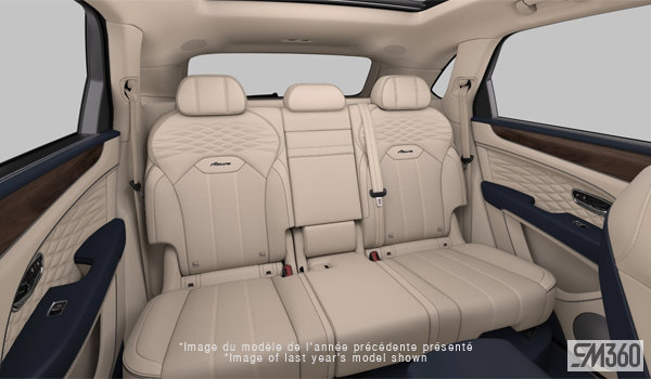 2026 BENTLEY BENTAYGA PHEV AZURE