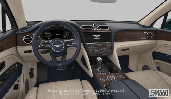 2026 BENTLEY BENTAYGA PHEV AZURE