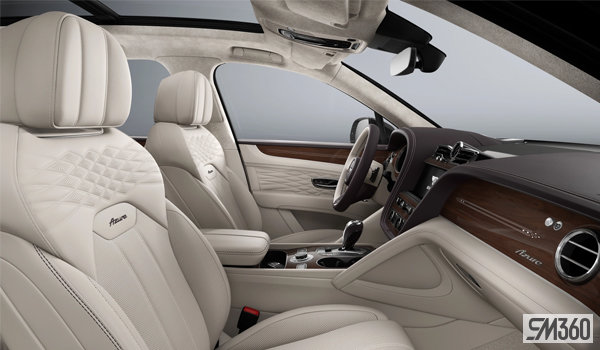 2026 BENTLEY BENTAYGA PHEV AZURE