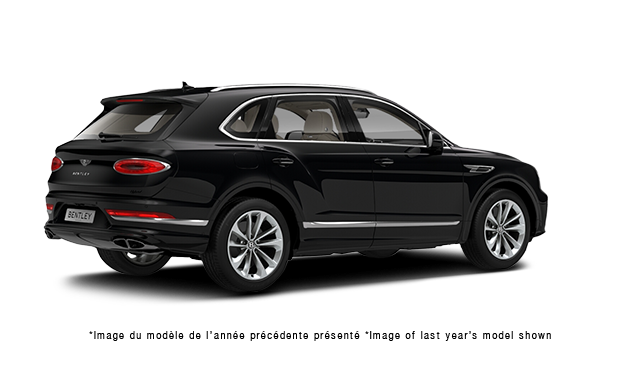 2026 BENTLEY BENTAYGA PHEV