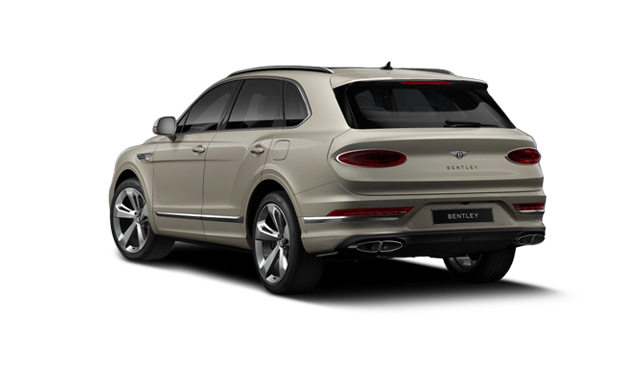 2026 BENTLEY Bentayga PHEV