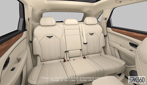 2026 BENTLEY BENTAYGA PHEV