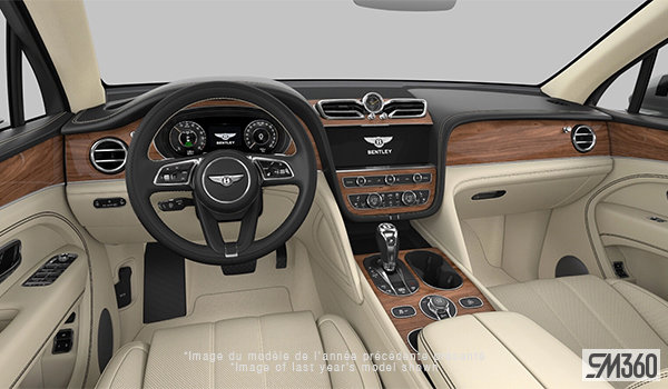 2026 BENTLEY BENTAYGA PHEV