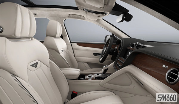 2026 BENTLEY BENTAYGA PHEV