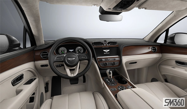 2026 BENTLEY BENTAYGA PHEV