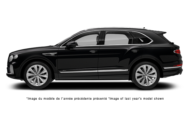 2026 BENTLEY BENTAYGA AZURE