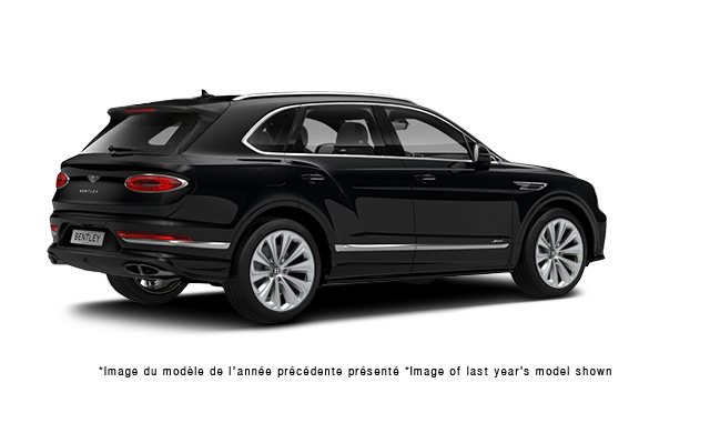 2026 BENTLEY BENTAYGA AZURE