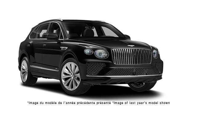 2026 BENTLEY BENTAYGA AZURE