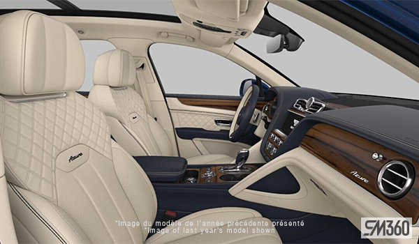 2026 BENTLEY BENTAYGA AZURE