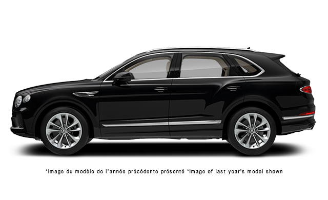 2026 BENTLEY BENTAYGA