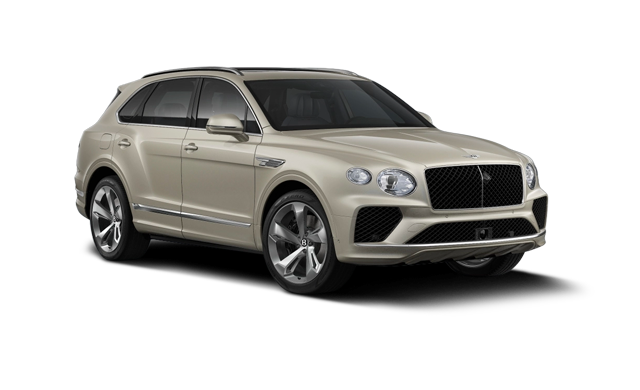 2026 BENTLEY Bentayga