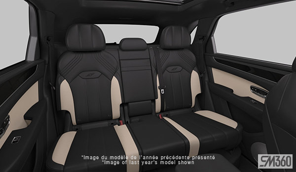 2026 BENTLEY BENTAYGA SPEED