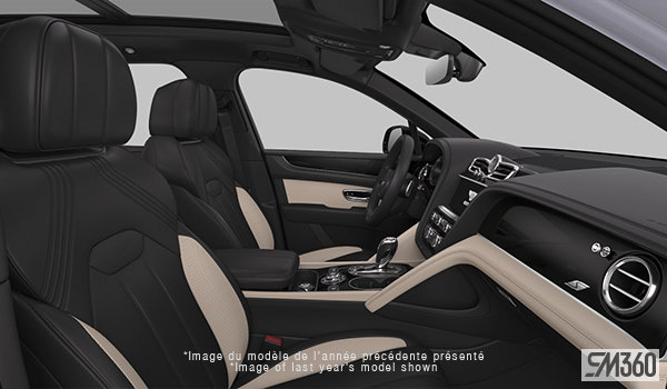 2026 BENTLEY BENTAYGA SPEED