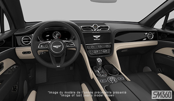 2026 BENTLEY BENTAYGA SPEED