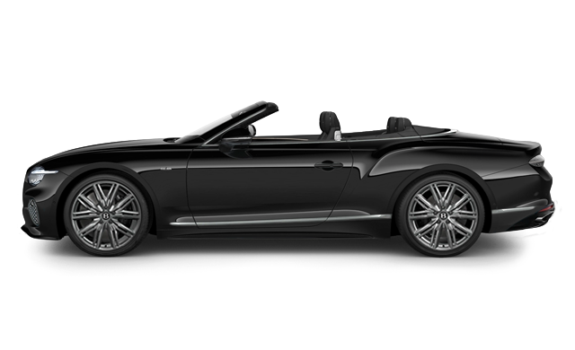 2026 BENTLEY Continental GT PHEV Convertible AZURE