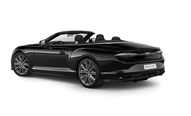 2026 BENTLEY Continental GT PHEV Convertible AZURE