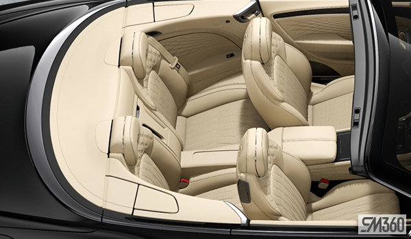 2026 BENTLEY Continental GT PHEV Convertible AZURE