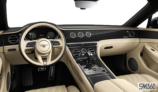 2026 BENTLEY Continental GT PHEV Convertible AZURE