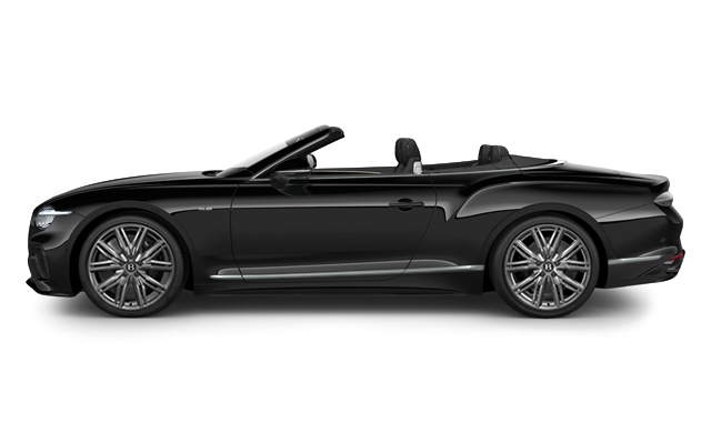 2026 BENTLEY Continental GT PHEV Convertible