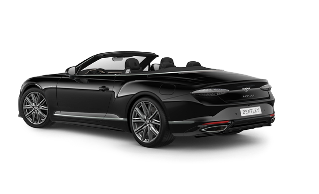 2026 BENTLEY Continental GT PHEV Convertible