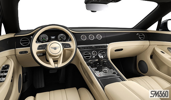 2026 BENTLEY Continental GT PHEV Convertible