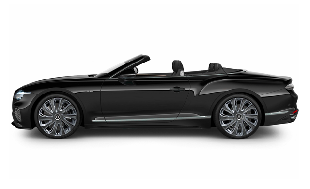 2026 BENTLEY Continental GT PHEV Convertible MULLINER