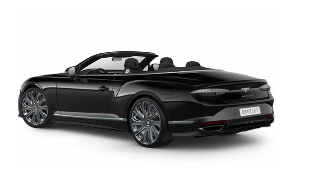 2026 BENTLEY Continental GT PHEV Convertible MULLINER
