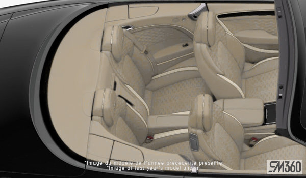 2026 BENTLEY CONTINENTAL GT PHEV CONVERTIBLE MULLINER