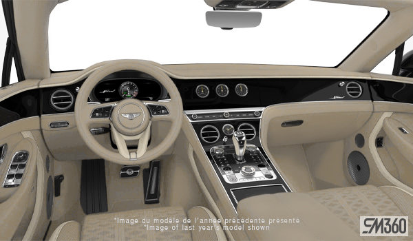 2026 BENTLEY CONTINENTAL GT PHEV CONVERTIBLE MULLINER