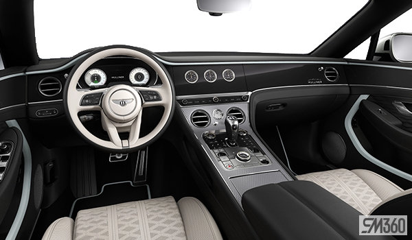 2026 BENTLEY Continental GT PHEV Convertible MULLINER