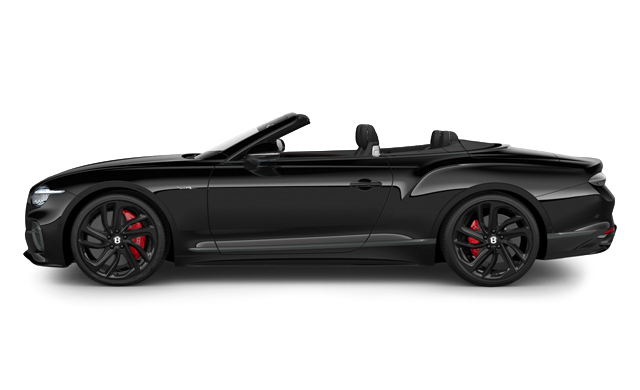 2026 BENTLEY Continental GT PHEV Convertible SPEED