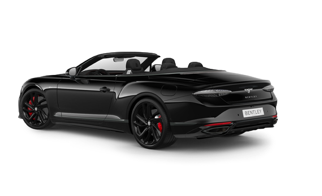 2026 BENTLEY Continental GT PHEV Convertible SPEED