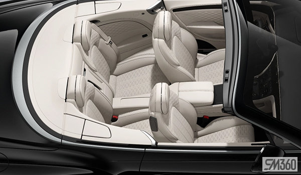 2026 BENTLEY Continental GT PHEV Convertible SPEED