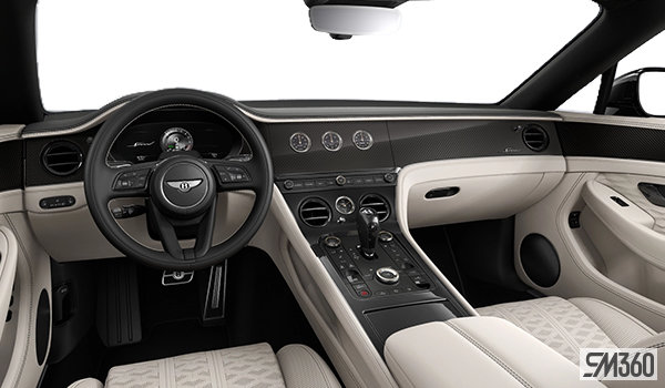 2026 BENTLEY Continental GT PHEV Convertible SPEED
