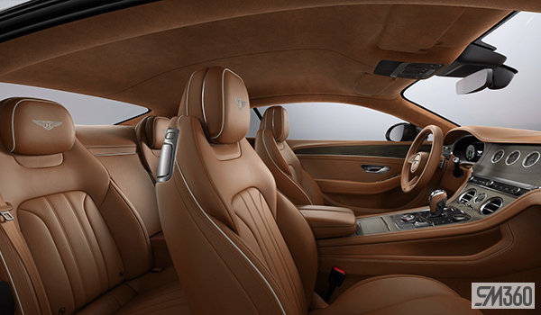 2026 BENTLEY Continental GT PHEV