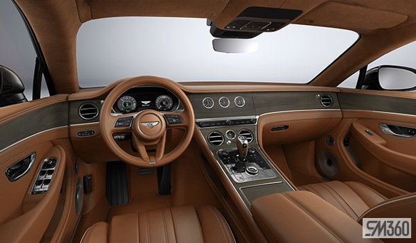 2026 BENTLEY Continental GT PHEV