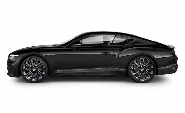2026 BENTLEY Continental GT PHEV MULLINER