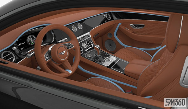 2026 BENTLEY Continental GT PHEV MULLINER