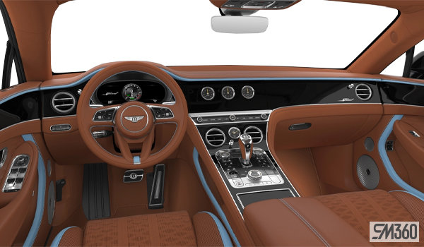 2026 BENTLEY Continental GT PHEV MULLINER