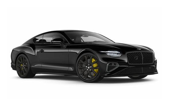 2026 BENTLEY Continental GT PHEV SPEED