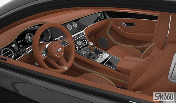 2026 BENTLEY Continental GT PHEV SPEED