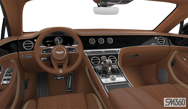 2026 BENTLEY Continental GT PHEV SPEED