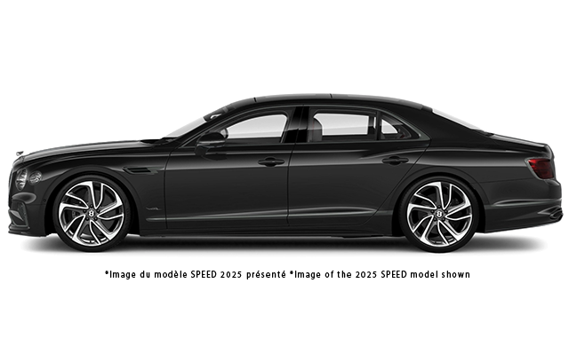 2026 BENTLEY FLYING SPUR HYBRID AZURE