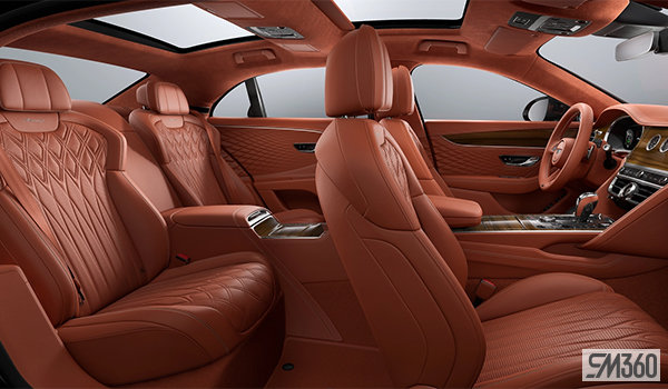 2026 BENTLEY Flying Spur Hybrid AZURE
