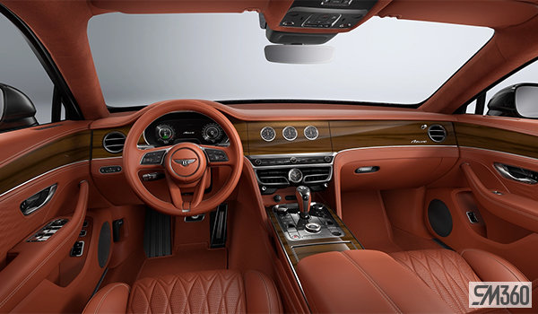 2026 BENTLEY Flying Spur Hybrid AZURE