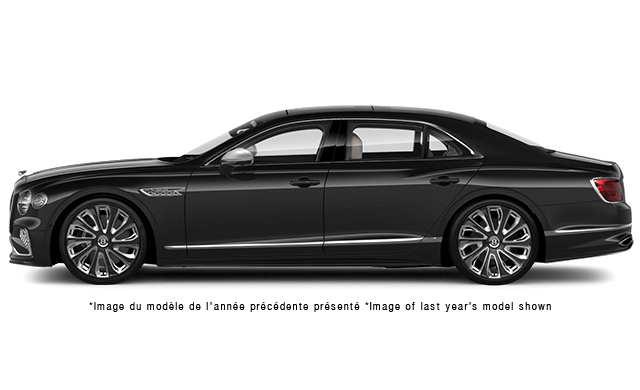 2026 BENTLEY FLYING SPUR HYBRID MULLINER