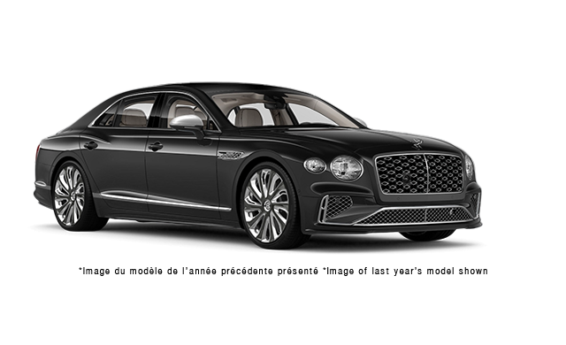 2026 BENTLEY FLYING SPUR HYBRID MULLINER