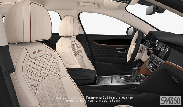 2026 BENTLEY FLYING SPUR HYBRID MULLINER