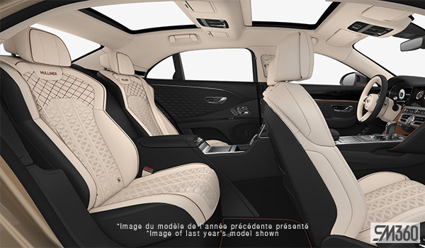 2026 BENTLEY FLYING SPUR HYBRID MULLINER