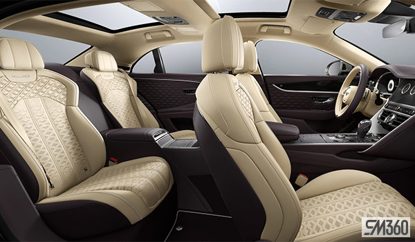 2026 BENTLEY Flying Spur Hybrid MULLINER